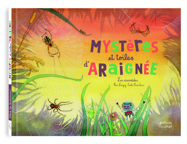 Mystères et toiles d’araignées