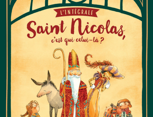 Saint-Nicolas, c’est qui celui-là ?