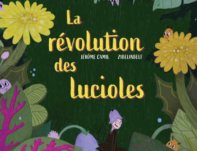 La révolution des lucioles