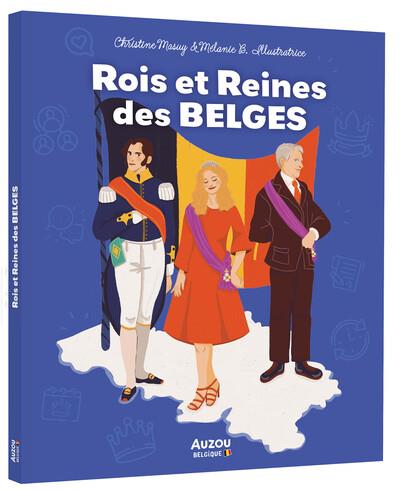 Rois et reines des belges