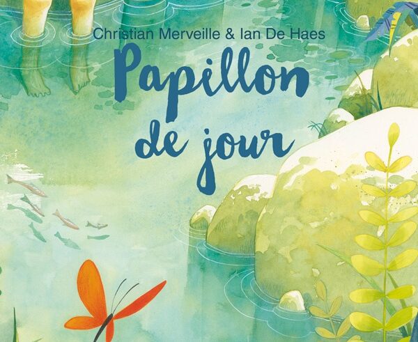 Papillon de jour